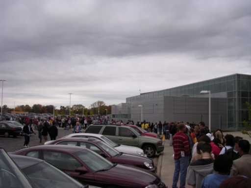 photo from kerry rally