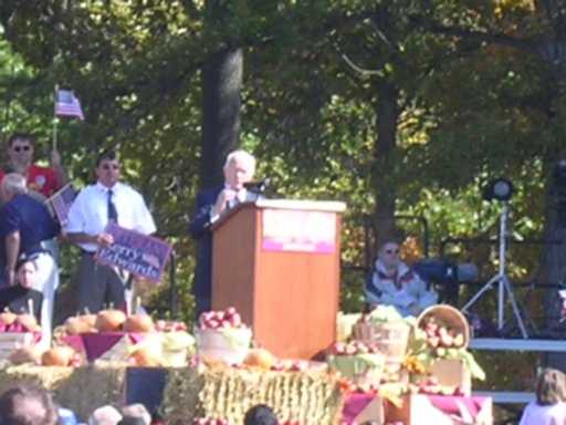 photo from kerry rally