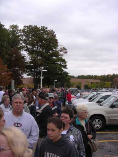 photo from kerry rally