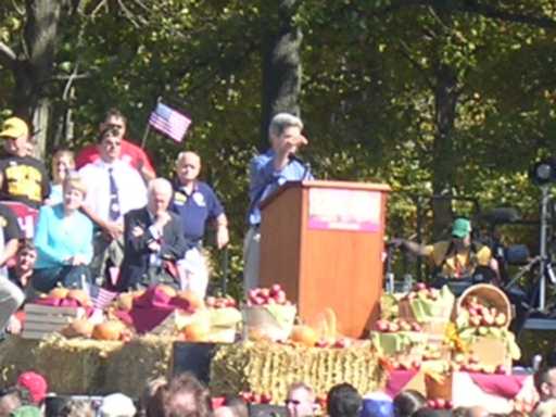 photo from kerry rally