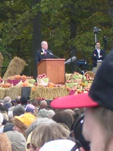 photo from kerry rally