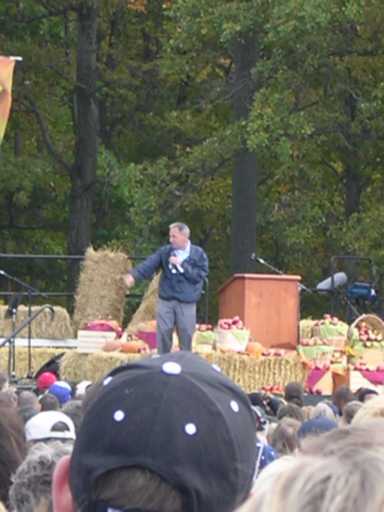 photo from kerry rally