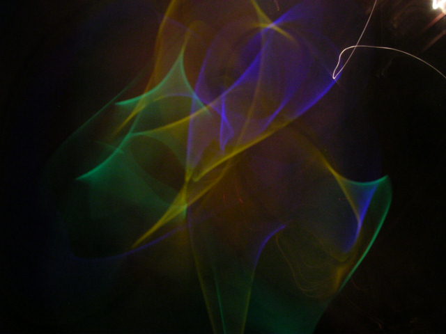 fireworks!