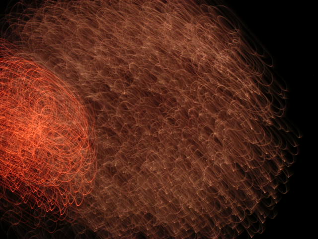 fireworks!