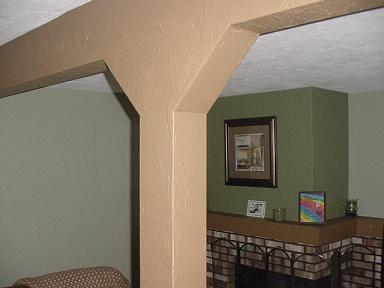 photo of my house