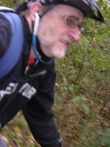 me on bike