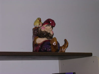 scenes from my office