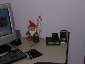 scenes from my office